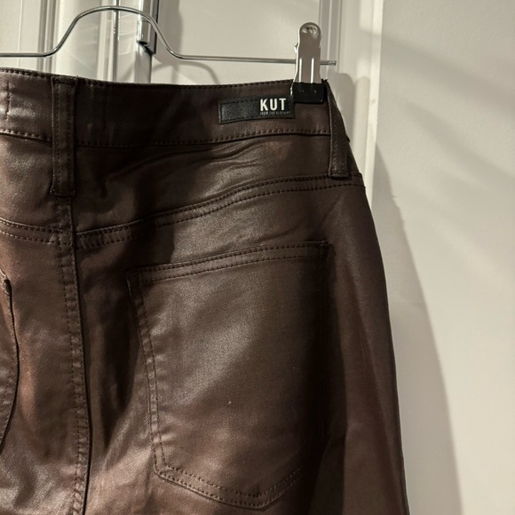 Kut from The Kloth Brown Coated Connie - Picture 7 of 12